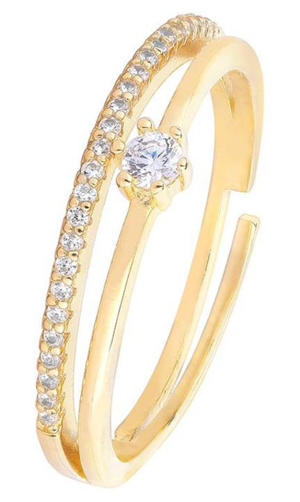 Inel argint 925 Hold Me 1,6 g marime reglabila