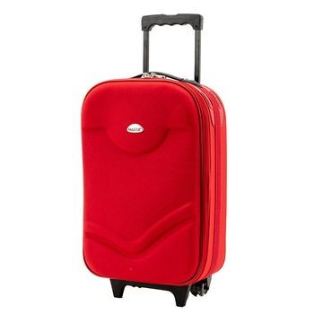 Troler Master Camper Rosu 55X36X16 cm Troler Master Camper Rosu 55X36X16 cm