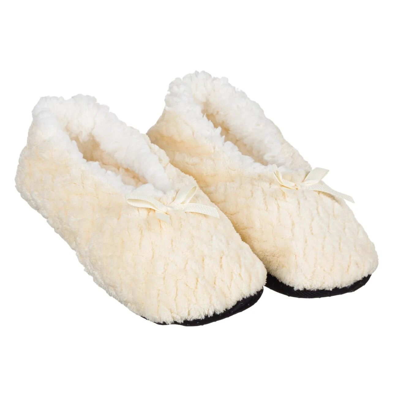 Botosi caldurosi balerin, fundita, Bej, 40-41