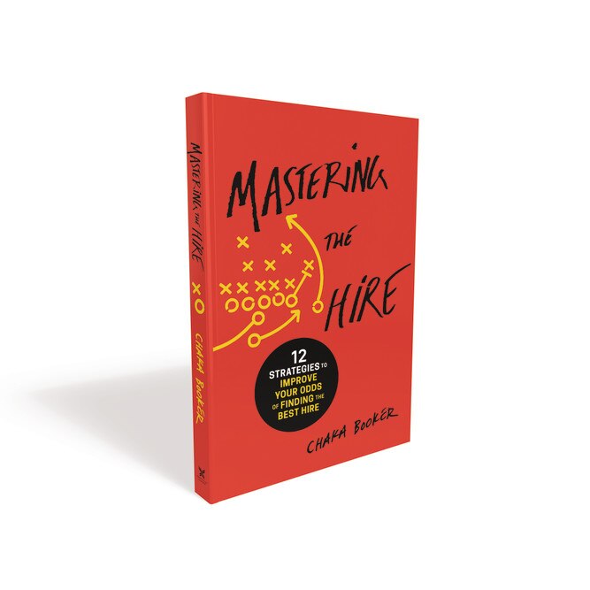 Mastering the Hire de Chaka Booker