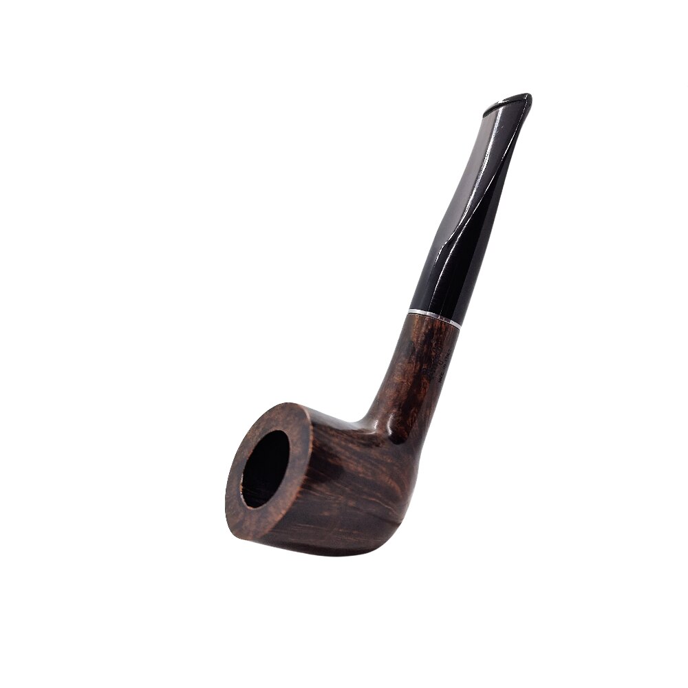 Pipa Angelo din briar, maro, 309991 M1
