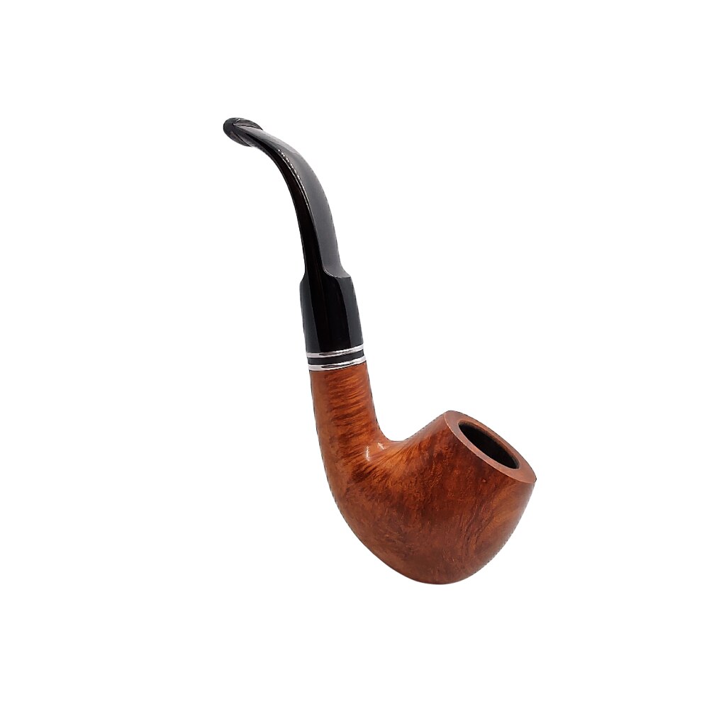 Pipa Angelo din briar, maro, 300508 M1