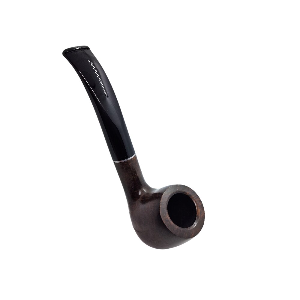 Pipa Angelo din briar, maro, 309992 M1