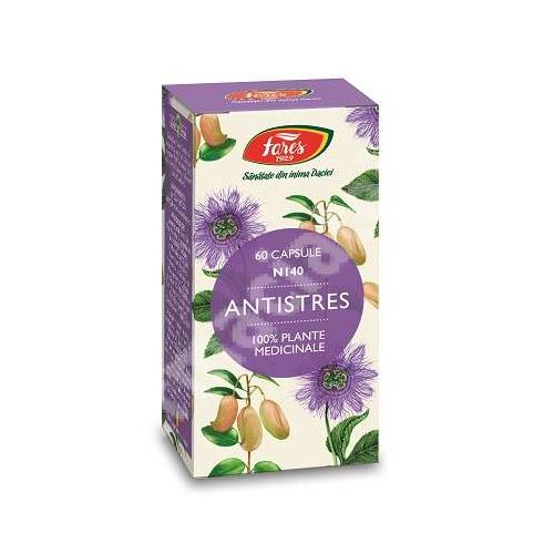 Antistres Fares 60cps