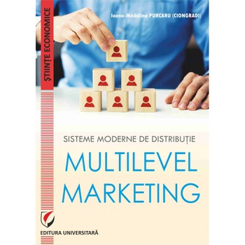 Sisteme moderne de distributie. Multilevel marketing - Ioana-Madalina PURCARU (CIONGRADI) Sisteme moderne de distributie. Multilevel marketing - Ioana-Madalina PURCARU (CIONGRADI)