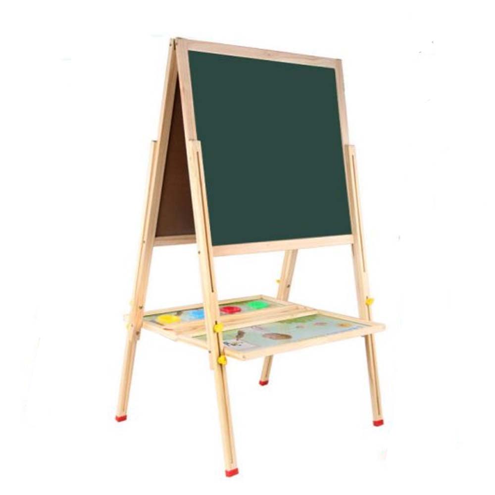 Tabla magnetica de scris cu doua fete, inaltime ajustabila, 103 cm, WD3019 RCO®