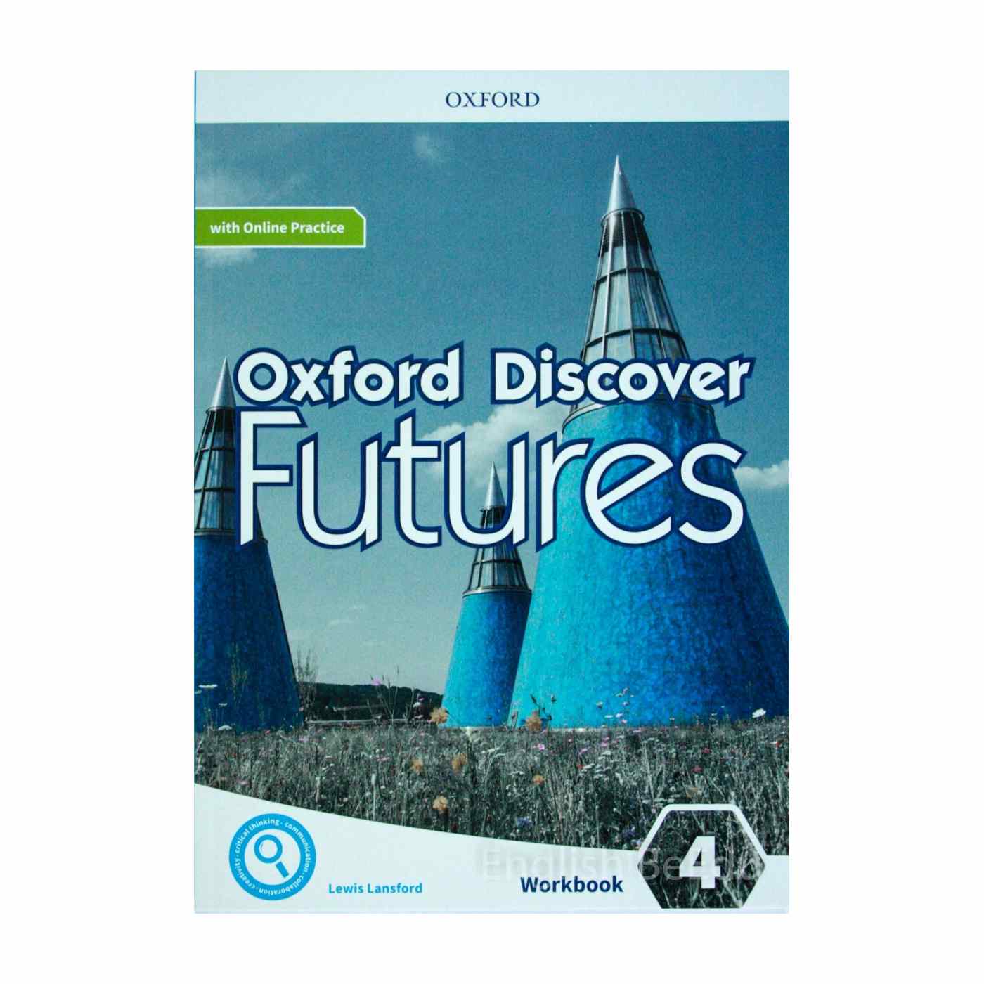 Carte - Oxford Discover Futures Workbook 4 cu Online Practice - editia a doua