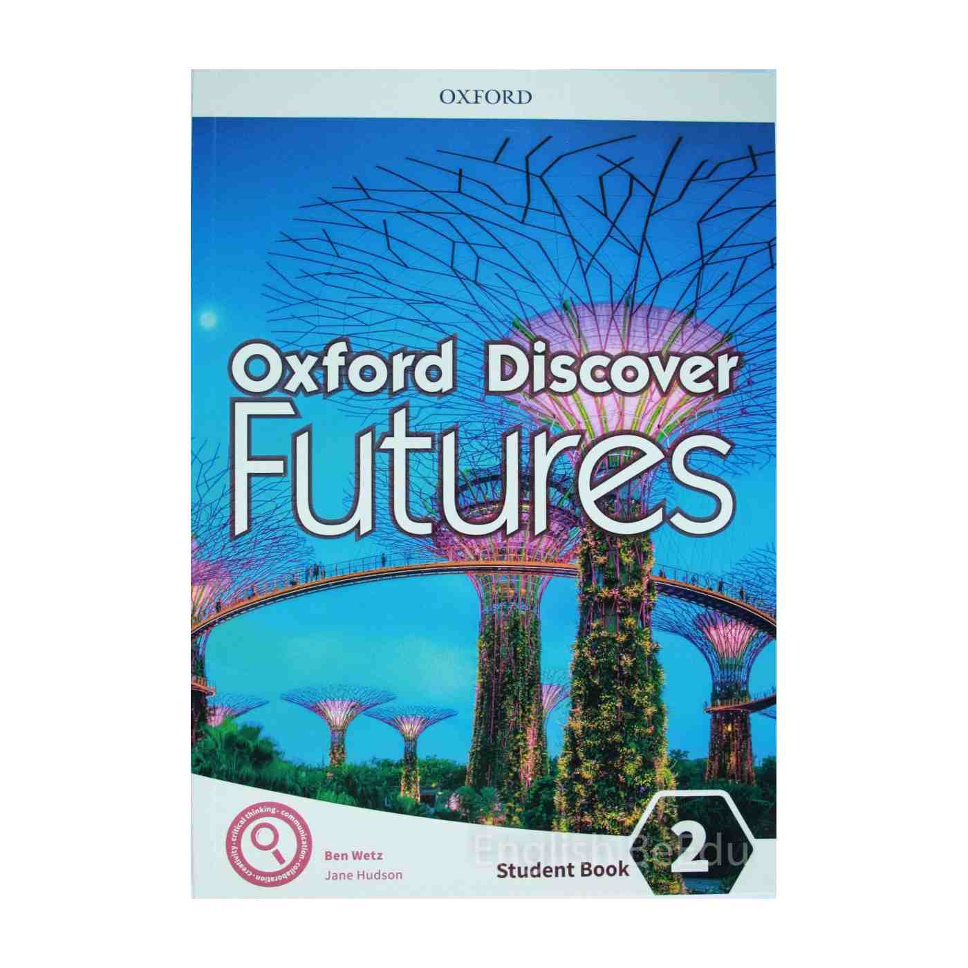 Carte - Oxford Discover Futures Student Book 2 - editia a doua