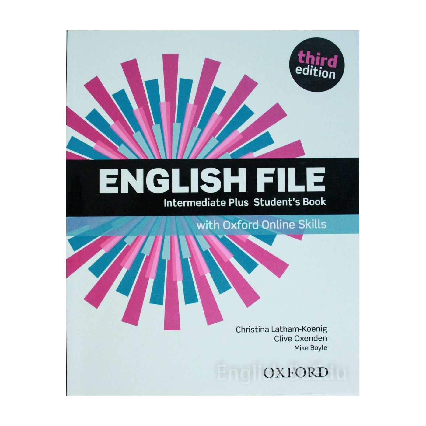 English File Intermediate Plus Student's Book Cu Oxford Online Skills ...