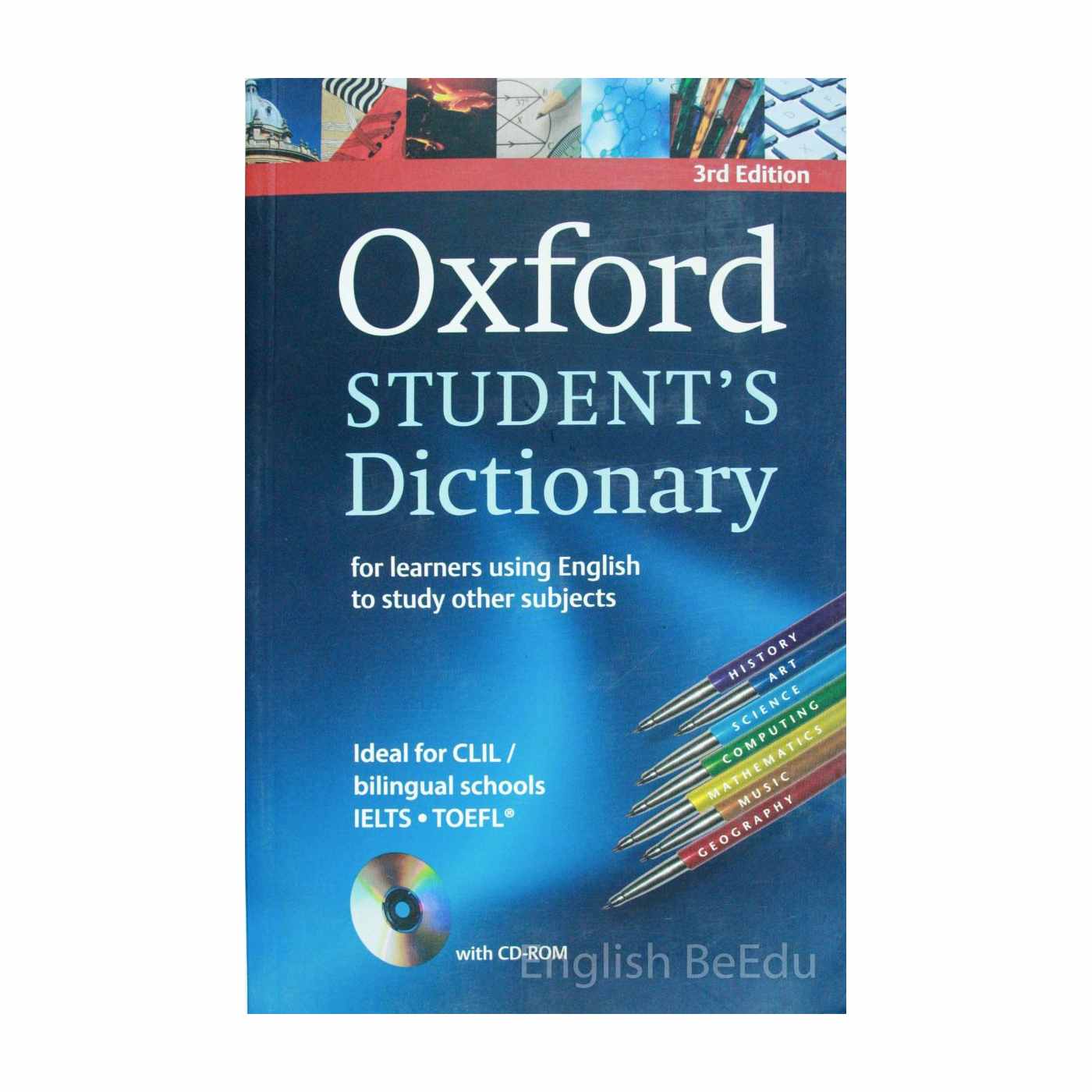 Carte - Oxford Student's Dictionary si CD - editia a treia