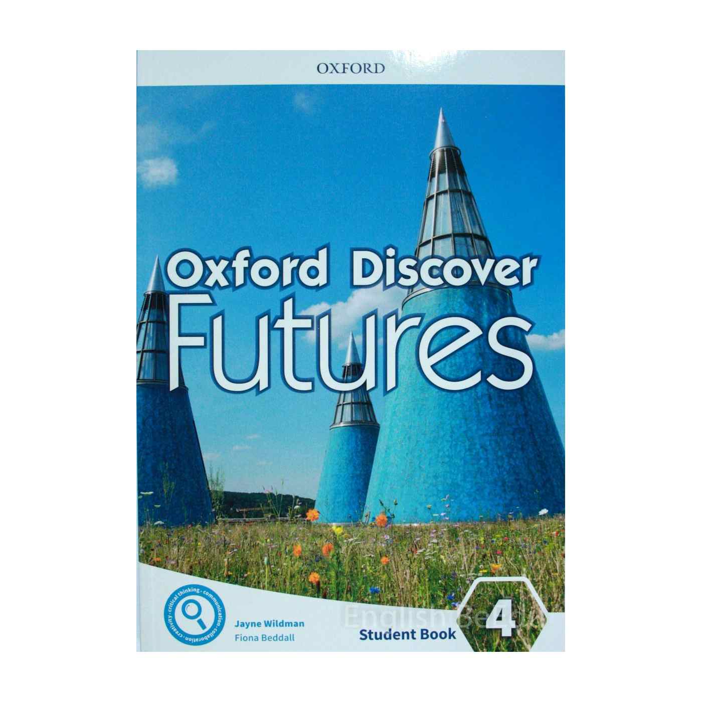 Carte - Oxford Discover Futures Student Book 4 - editia a doua