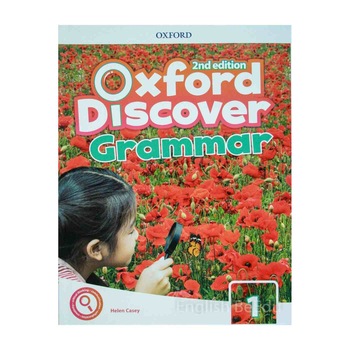 Carte - Oxford Discover Grammar 1 - editia a doua Carte - Oxford Discover Grammar 1 - editia a doua