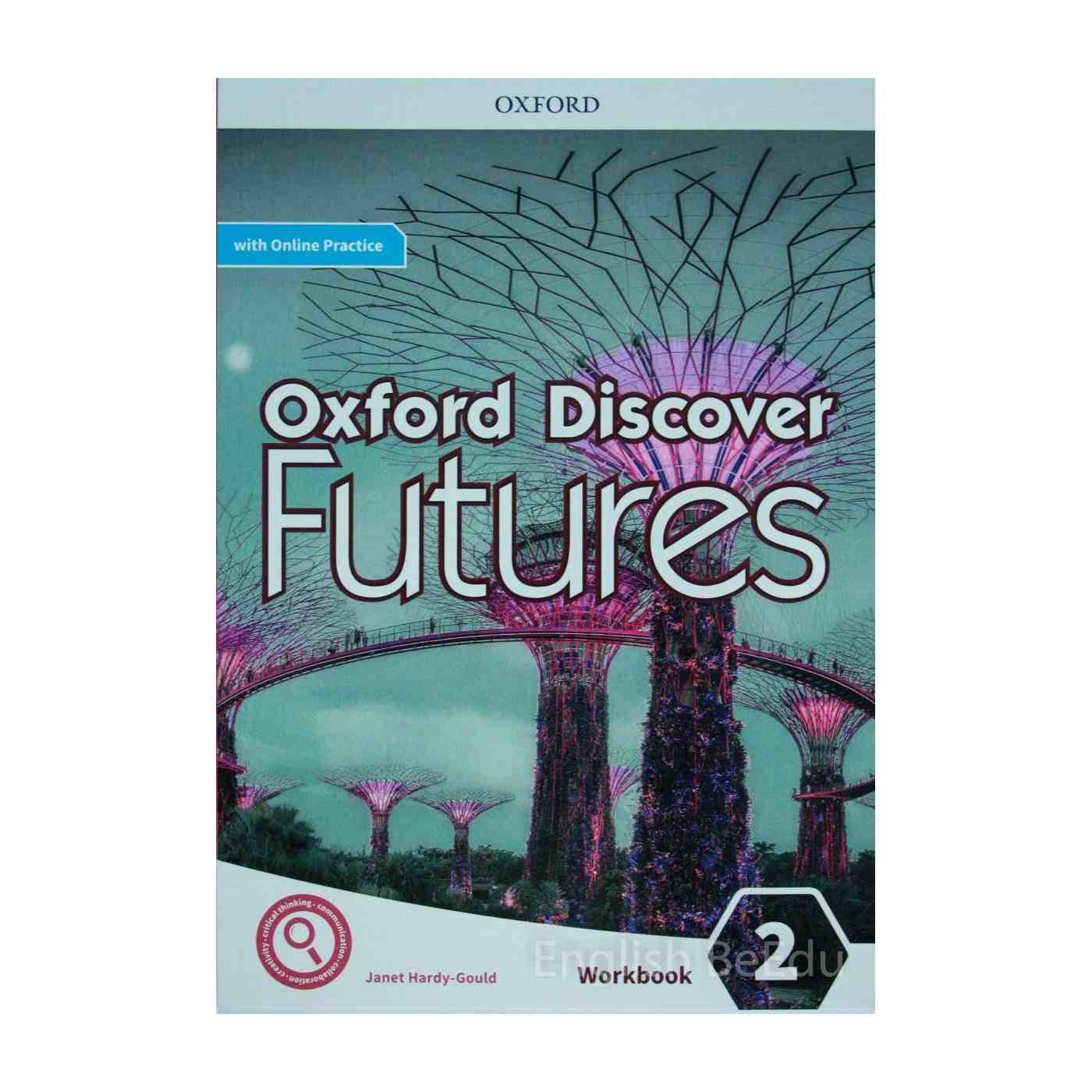 Carte - Oxford Discover Futures Workbook 2 cu Online Practice - editia a doua