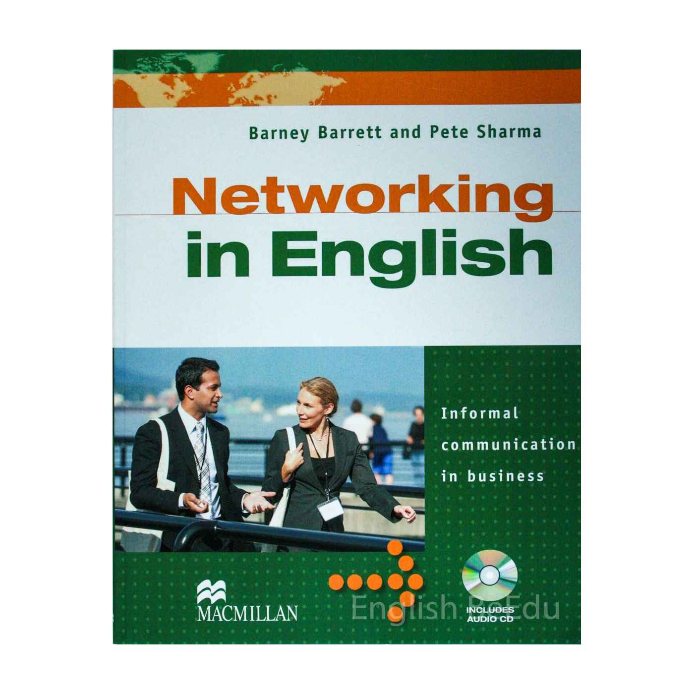 Networking in English eMAG.ro