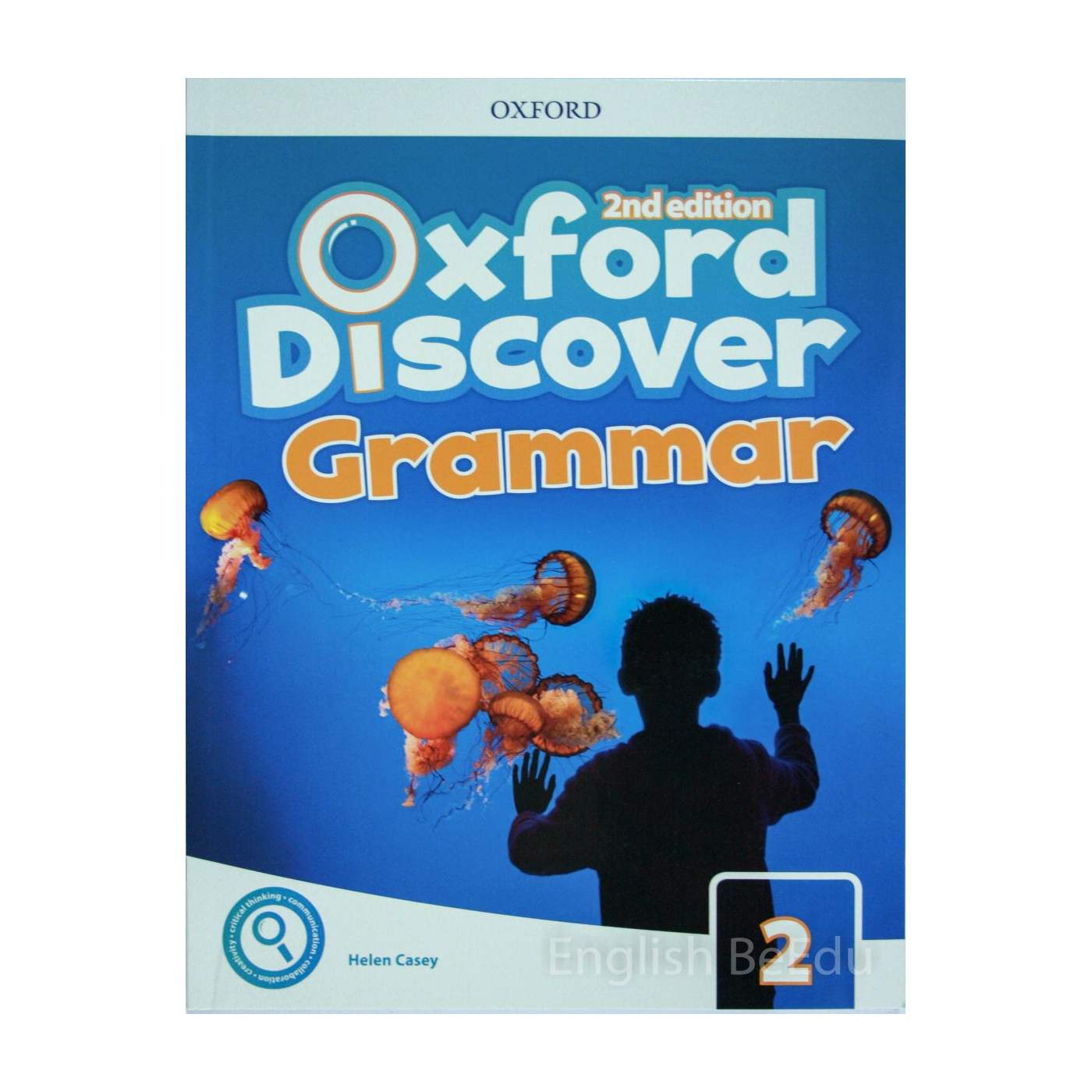 Carte - Oxford Discover Grammar 2 - editia a doua