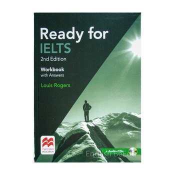 Carte - Ready for IELTS Workbook cu raspunsuri si CD-uri Audio - editia a doua Carte - Ready for IELTS Workbook cu raspunsuri si CD-uri Audio - editia a doua
