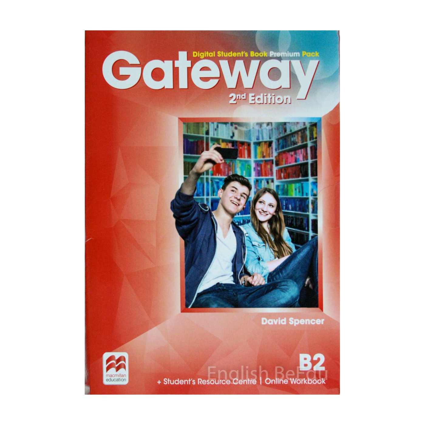 Carte - Gateway B2 Digital Student's Book Premium Pack - editia a doua