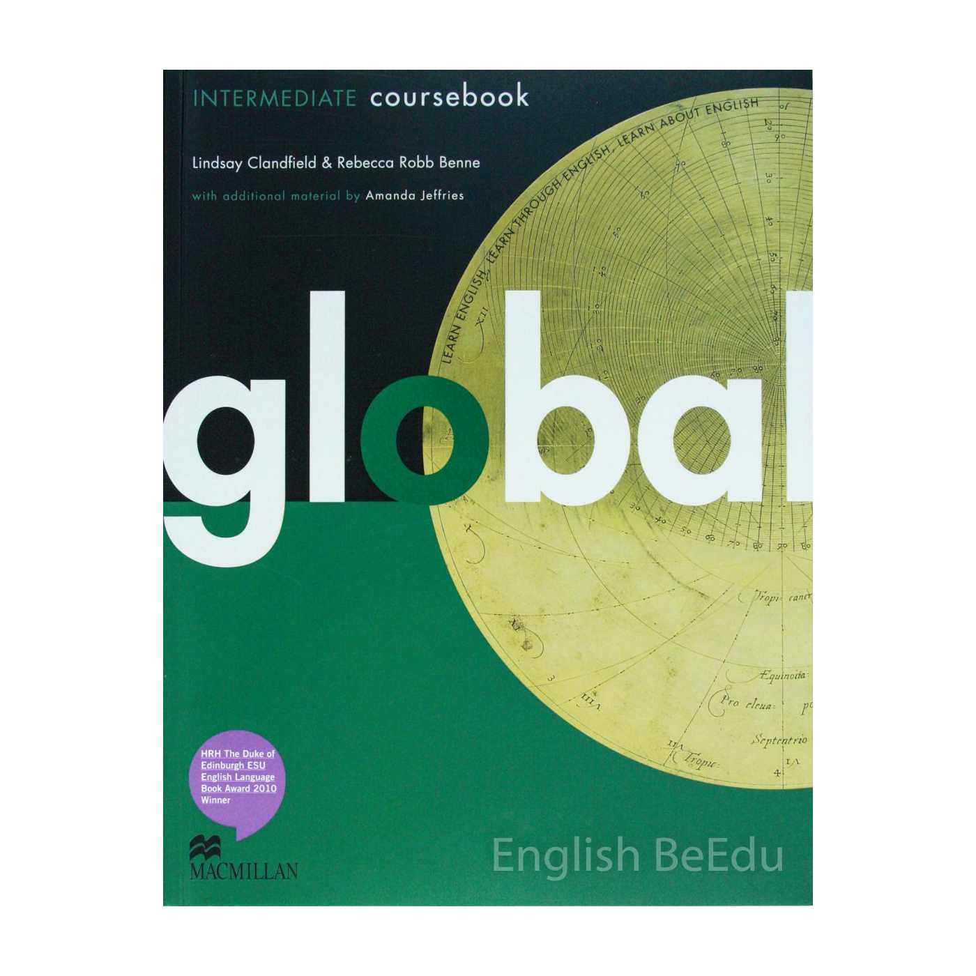 Carte - Global Intermediate Student's Book si e-Workbook