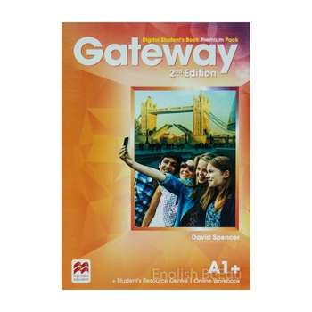 Carte - Gateway A1 Plus Digital Student's Book Premium Pack - editia a doua Carte - Gateway A1 Plus Digital Student's Book Premium Pack - editia a doua