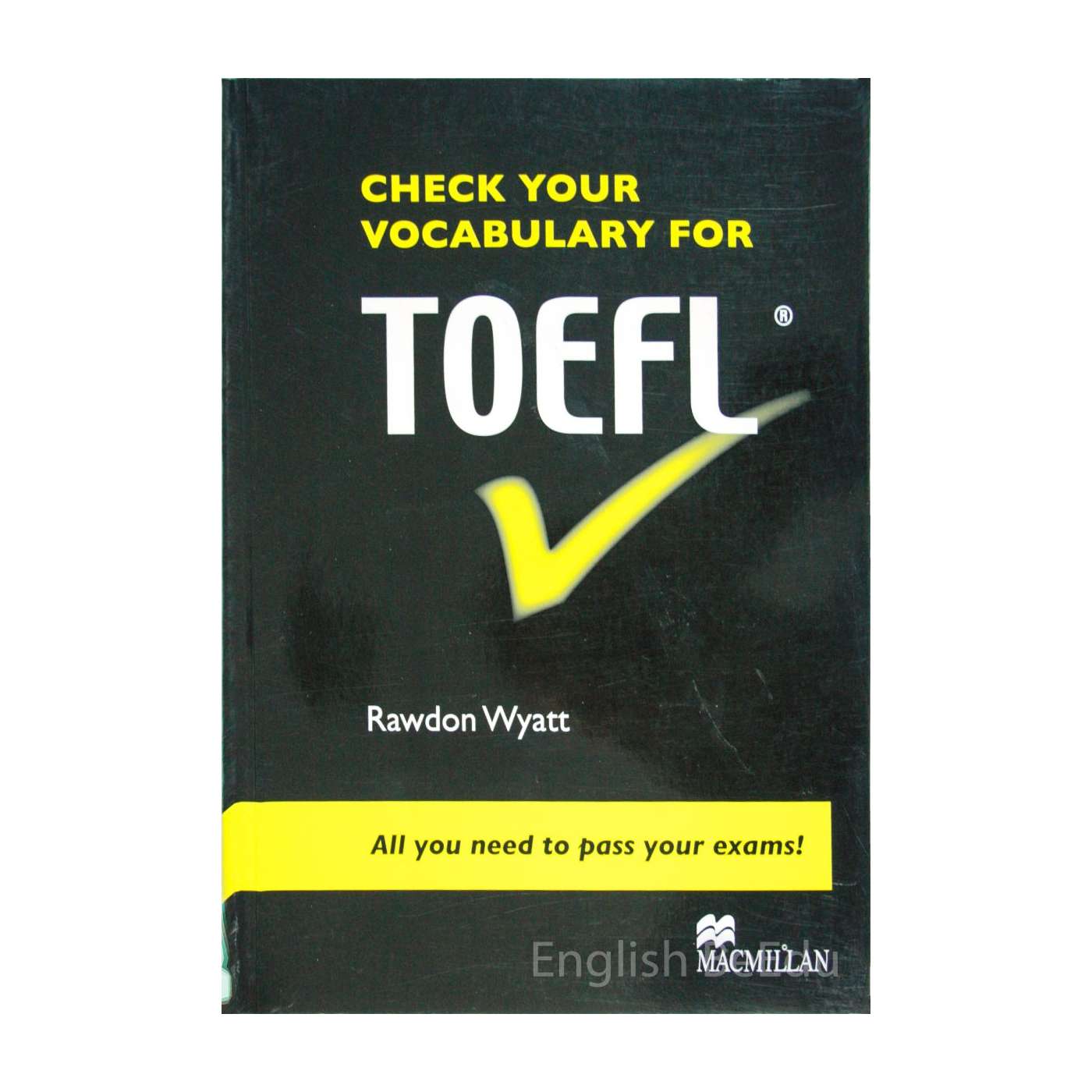 Carte - Check Your Vocabulary pentru TOEFL