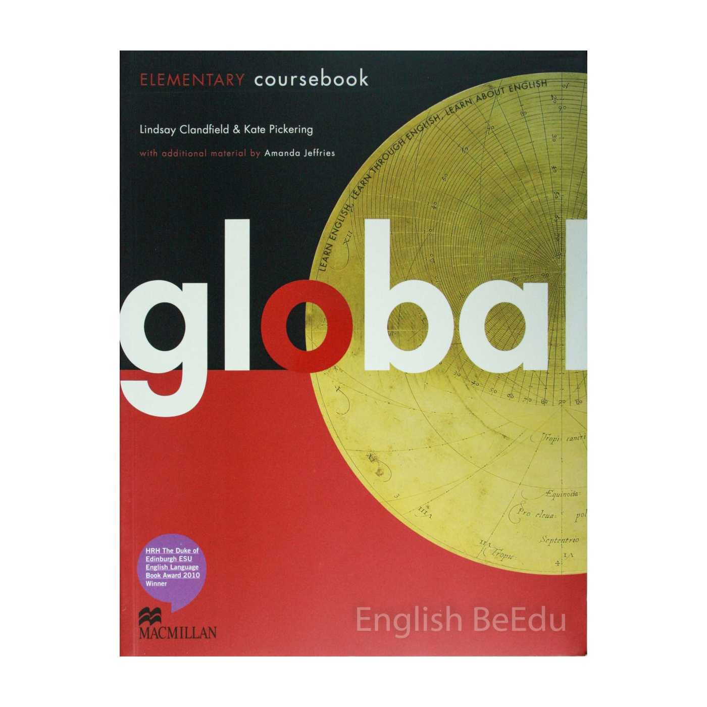 Carte - Global Elementary Student's Book si e-Workbook