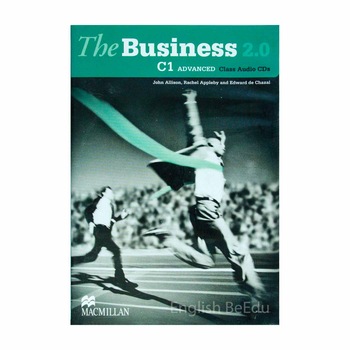 Suport digital (CD) - The Business 2.0 Class CD-uri Audio Advanced Level - C1 Suport digital (CD) - The Business 2.0 Class CD-uri Audio Advanced Level - C1