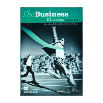 Carte - The Business 2.0 Student's Book si e-Workbook Advanced Level - C1 Avansati Carte - The Business 2.0 Student's Book si e-Workbook Advanced Level - C1 Avansati