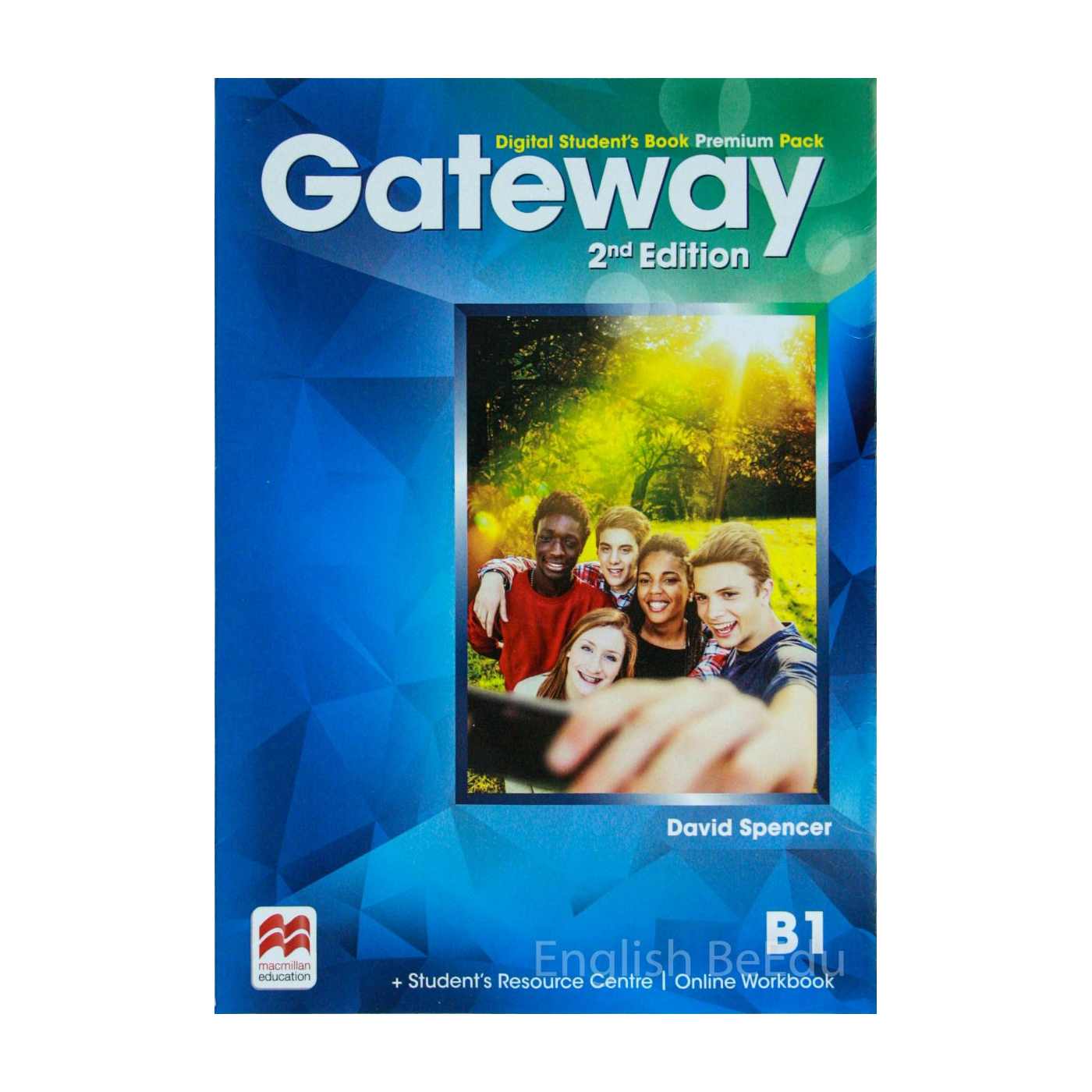 Carte - Gateway B1 Digital Student's Book Premium Pack - editia a doua