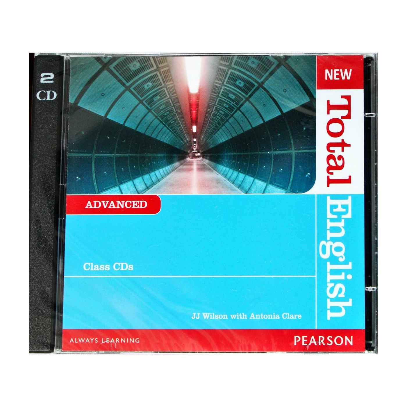 New Total English Advanced Class Audio CD - editia a doua - eMAG.ro