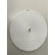 Banda actionare rulouri exterioare, 15 mm latime, 5 m lungime, alb, Wisdom
