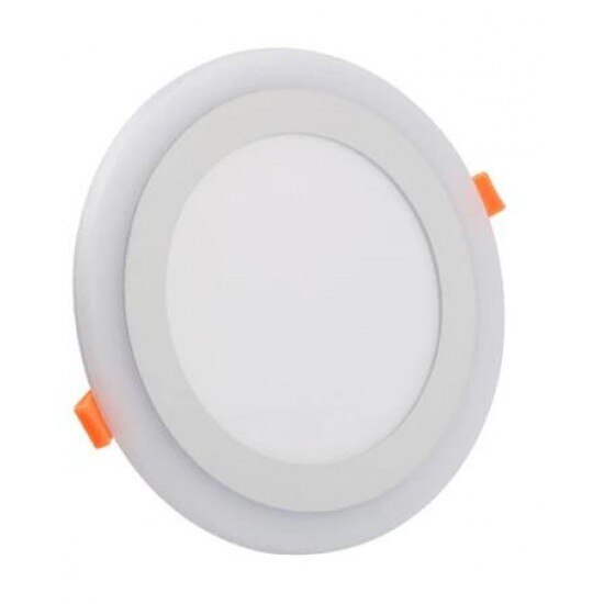 Spot LED Rotund Doua Culori 3W- 3W 3000k-6500k 270lm Trei Functii