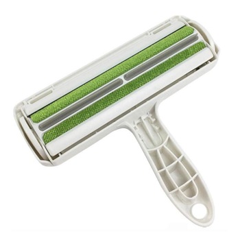 Perie pentru curatarea parului de caini, pisici sau alte animale de companie, 20x20x3 cm, verde Perie pentru curatarea parului de caini, pisici sau alte animale de companie, 20x20x3 cm, verde