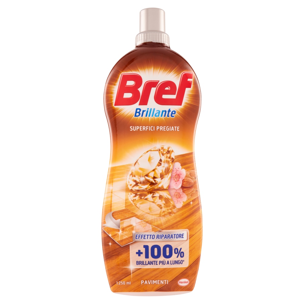 Detergent de podele Bref superfici pregiate 1.25l