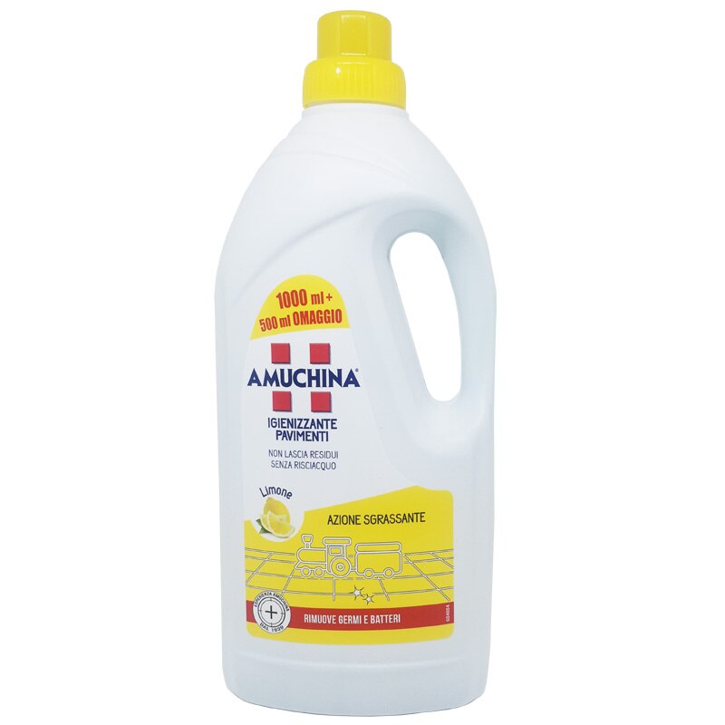 Detergent de podele Amuchina lamaie 1.5l