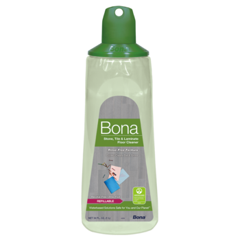 Detergent pentru Parchet Laminat, Piatra si Suprafete Ceramice, Cartus SprayMop 2.5, Bona, 850ml Detergent pentru Parchet Laminat, Piatra si Suprafete Ceramice, Cartus SprayMop 2.5, Bona, 850ml