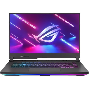 Laptop Gaming ASUS ROG Strix G15 G513QC-HF061, AMD Ryzen 7 5800H pana la 4.4GHz, 15.6 Laptop Gaming ASUS ROG Strix G15 G513QC-HF061, AMD Ryzen 7 5800H pana la 4.4GHz, 15.6