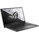 Laptop Gaming ASUS ROG Zephyrus G14 GA401IHR-HZ015 cu procesor AMD Ryzen™ 7 4800HS, 14", Full HD, 144Hz, 16GB, 512GB SSD, NVIDIA® GeForce GTX™ 1650 4GB, fara retea pe fir , fara unitate optica, No Os, Eclipse Gray