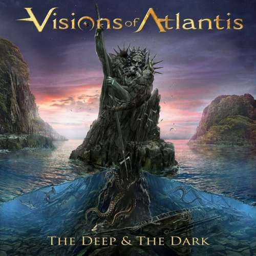 Visions of Atlantis - Deep & the Dark (CD)
