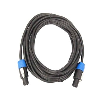 Cablu difuzor speakon 1,5 m ,diametru 2x 1,5mm