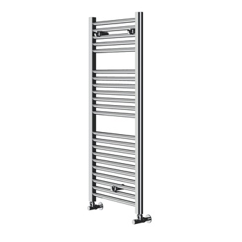 Radiator (calorifer) de baie tip portprosop Fornello Evo drept 400x1000, cromat Radiator (calorifer) de baie tip portprosop Fornello Evo drept 400x1000, cromat