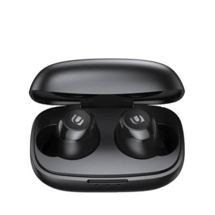 Ugreen True TWS HiTune Bluetooth 5.0 vezeték nélküli fejhallgató - fekete