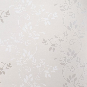 Tapet netesut, Deco 429419, model floral, stil clasic, 10.05 x 0.53 m, bej si crem Tapet netesut, Deco 429419, model floral, stil clasic, 10.05 x 0.53 m, bej si crem