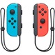 Nintendo Switch OLED konzol (Neon Blue / Red Joy - Con)