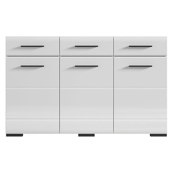 Comoda Fever, alb, 150 cm Comoda Fever, alb, 150 cm