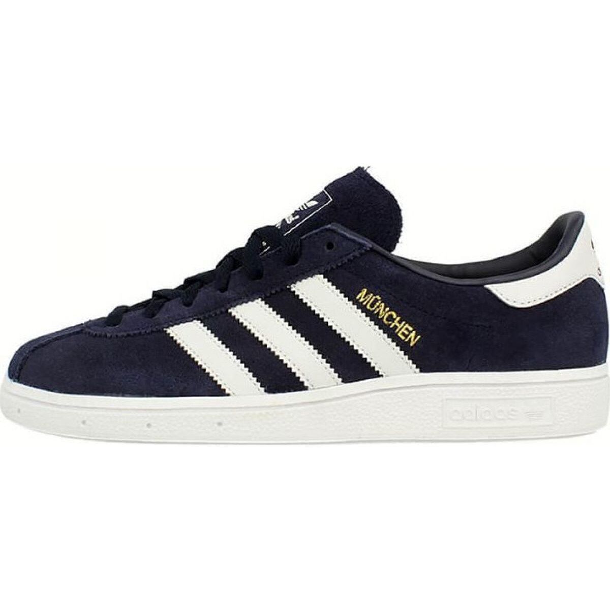 Pantofi sport barbati, Adidas, BM121856, albastru marin