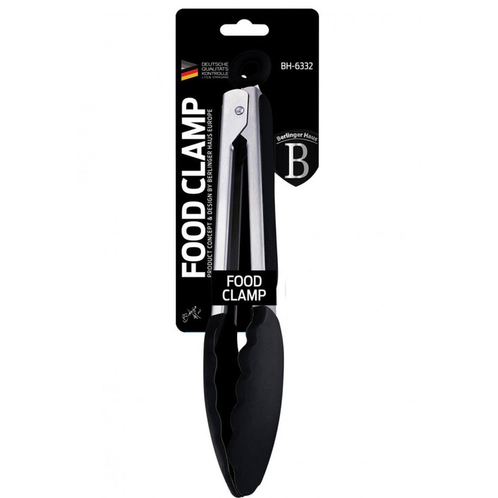 Cleste Black Silver Collection BerlingerHaus BH 6332