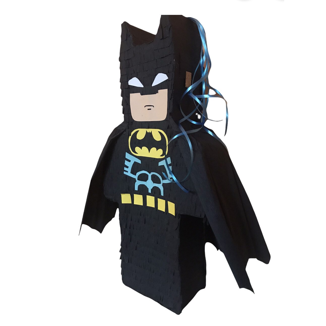 Pinata Batman 60 cm cu bata si confetti 