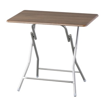 Masa bucatarie plianta YANA ST90015, dreptunghiulara, 4 persoane, maro cu gri, 90 x 60 x 71 cm, 1C Masa bucatarie plianta YANA ST90015, dreptunghiulara, 4 persoane, maro cu gri, 90 x 60 x 71 cm, 1C