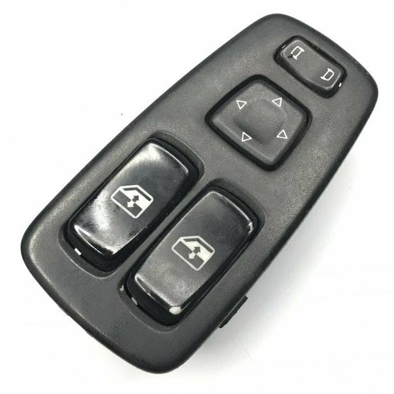 Bloc butoane comanda comutator geam si oglinzi Scania 2009-2015 24 pini 1863514