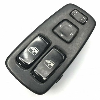 Bloc butoane comanda comutator geam si oglinzi Scania 2009-2015 24 pini 1863514 Bloc butoane comanda comutator geam si oglinzi Scania 2009-2015 24 pini 1863514